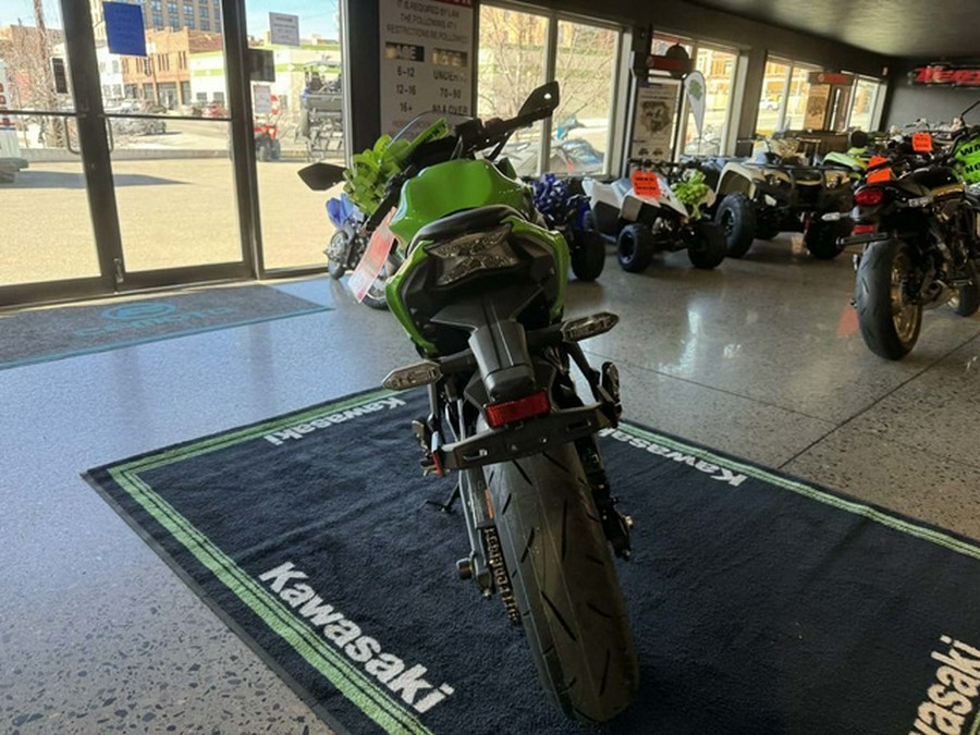 2026 Kawasaki Ninja 650 ABS