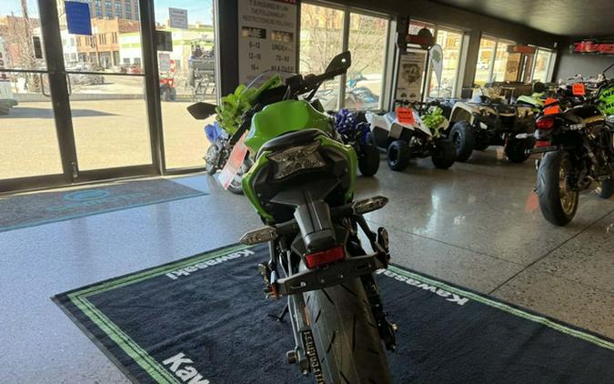 2026 Kawasaki Ninja 650 ABS