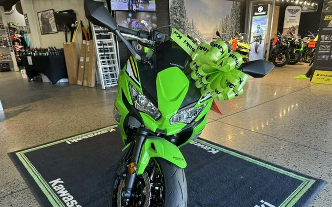 2026 Kawasaki Ninja 650 ABS