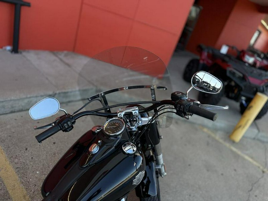 2012 Harley-Davidson® FLS - Softail® Slim™
