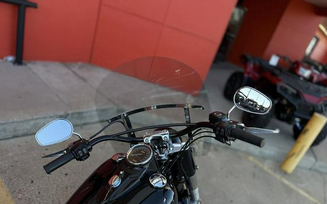2012 Harley-Davidson® FLS - Softail® Slim™