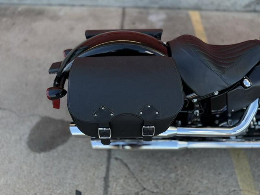 2012 Harley-Davidson® FLS - Softail® Slim™