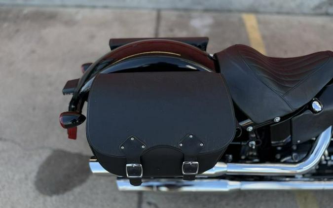 2012 Harley-Davidson® FLS - Softail® Slim™