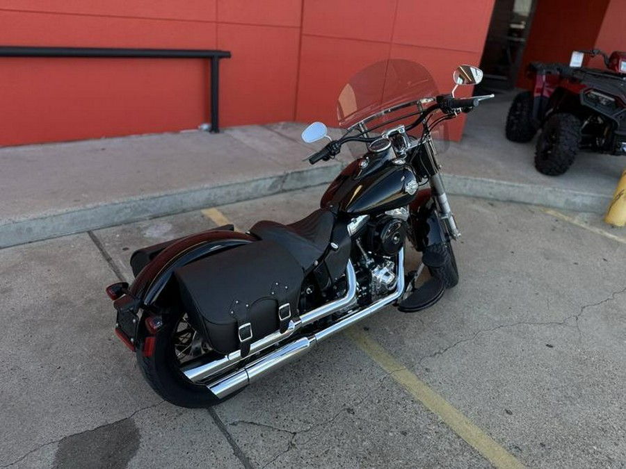 2012 Harley-Davidson® FLS - Softail® Slim™