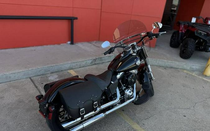 2012 Harley-Davidson® FLS - Softail® Slim™