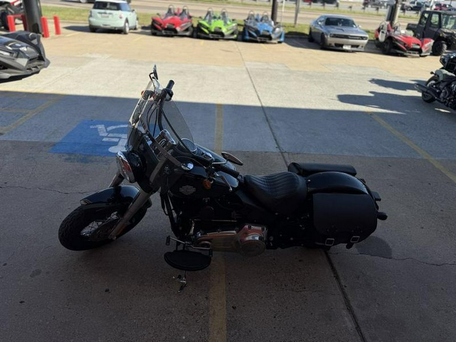 2012 Harley-Davidson® FLS - Softail® Slim™