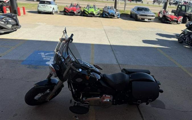 2012 Harley-Davidson® FLS - Softail® Slim™