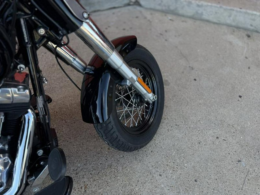 2012 Harley-Davidson® FLS - Softail® Slim™