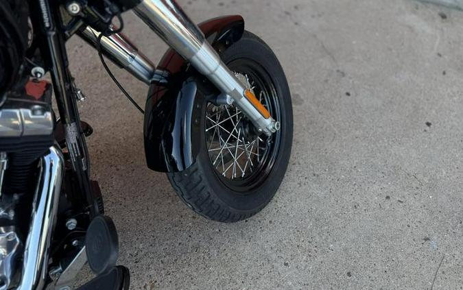 2012 Harley-Davidson® FLS - Softail® Slim™