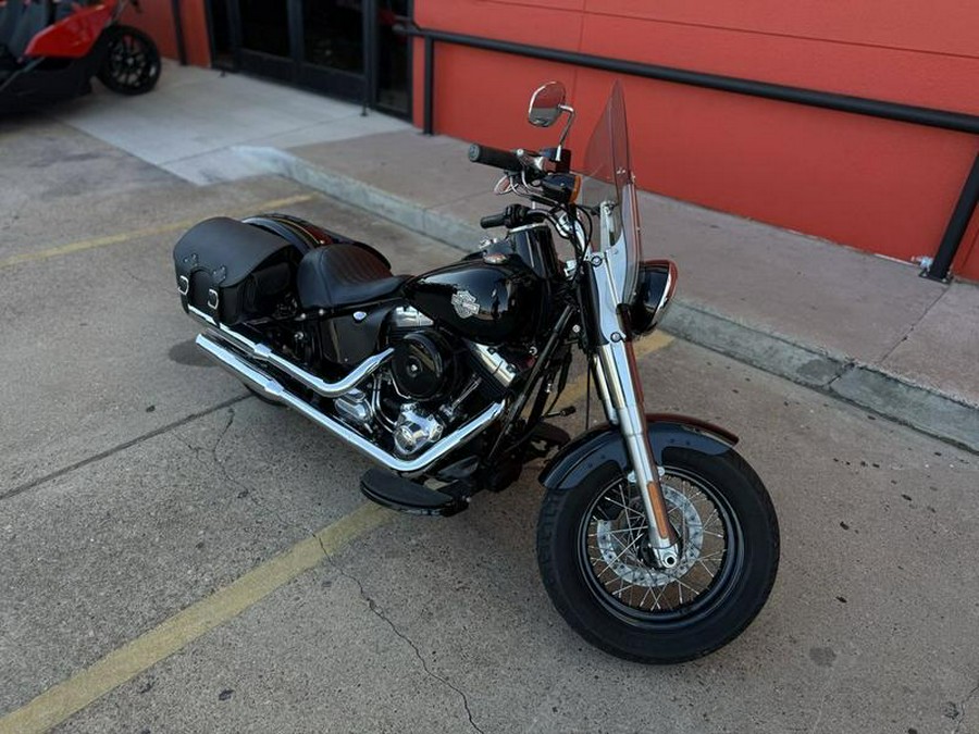 2012 Harley-Davidson® FLS - Softail® Slim™