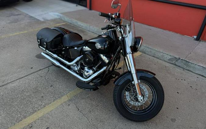 2012 Harley-Davidson® FLS - Softail® Slim™
