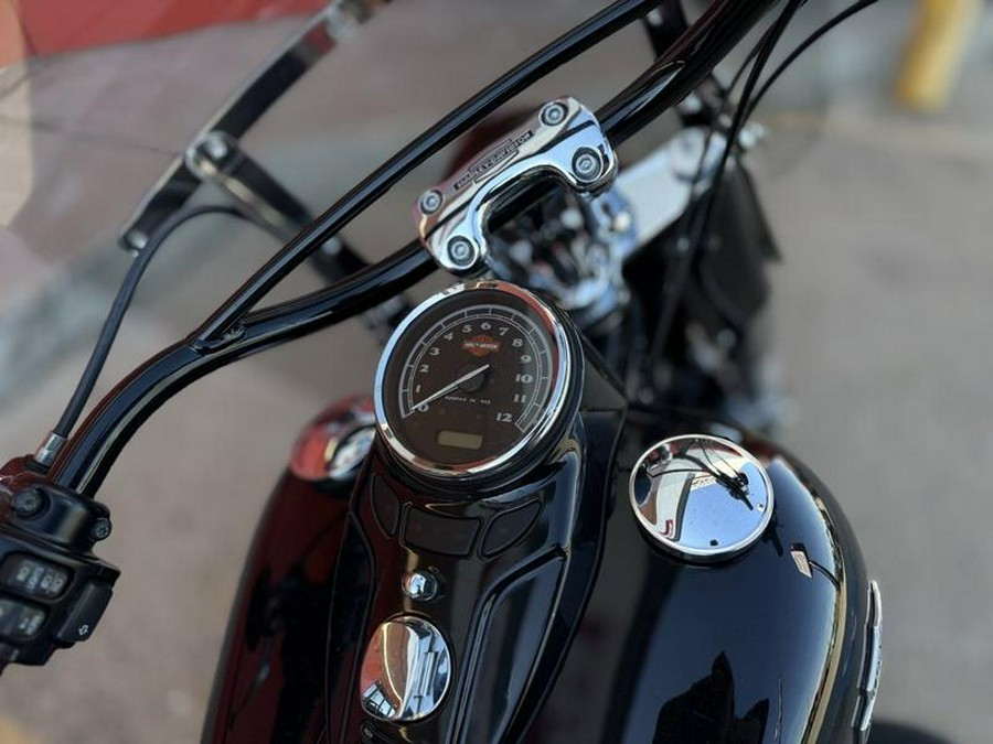 2012 Harley-Davidson® FLS - Softail® Slim™