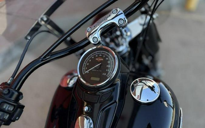 2012 Harley-Davidson® FLS - Softail® Slim™