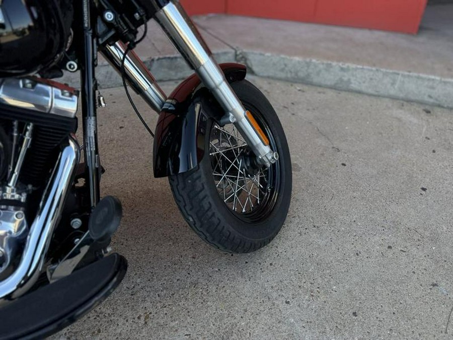 2012 Harley-Davidson® FLS - Softail® Slim™