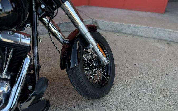 2012 Harley-Davidson® FLS - Softail® Slim™