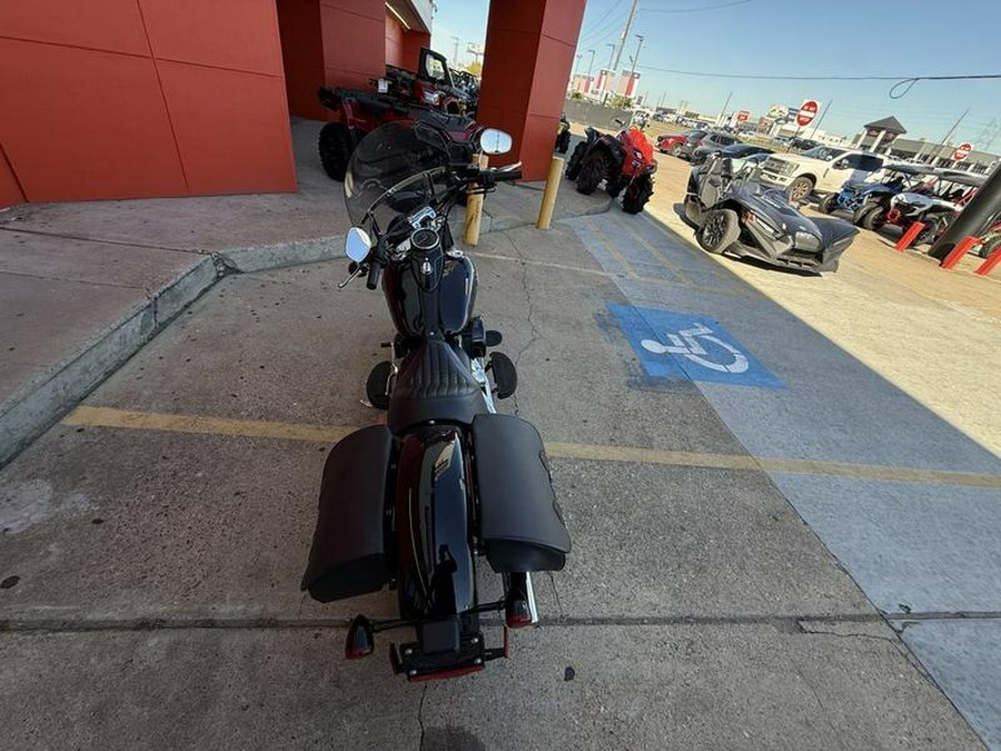 2012 Harley-Davidson® FLS - Softail® Slim™