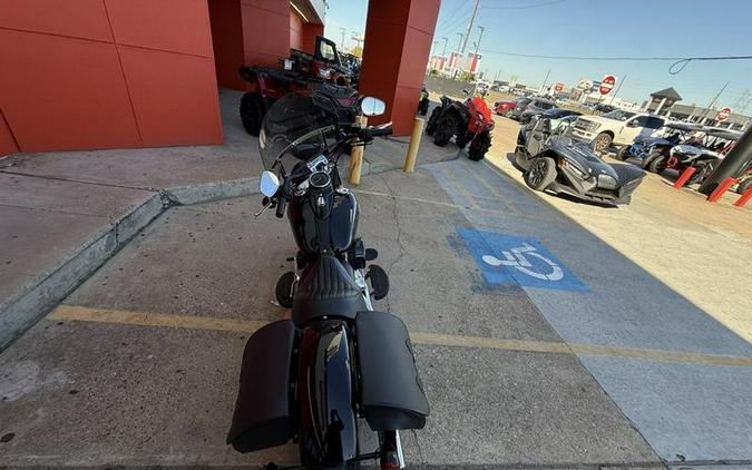 2012 Harley-Davidson® FLS - Softail® Slim™