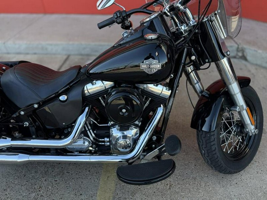 2012 Harley-Davidson® FLS - Softail® Slim™