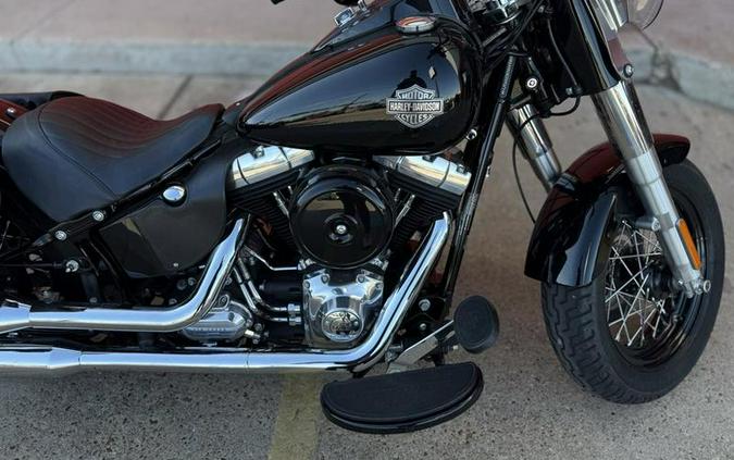 2012 Harley-Davidson® FLS - Softail® Slim™