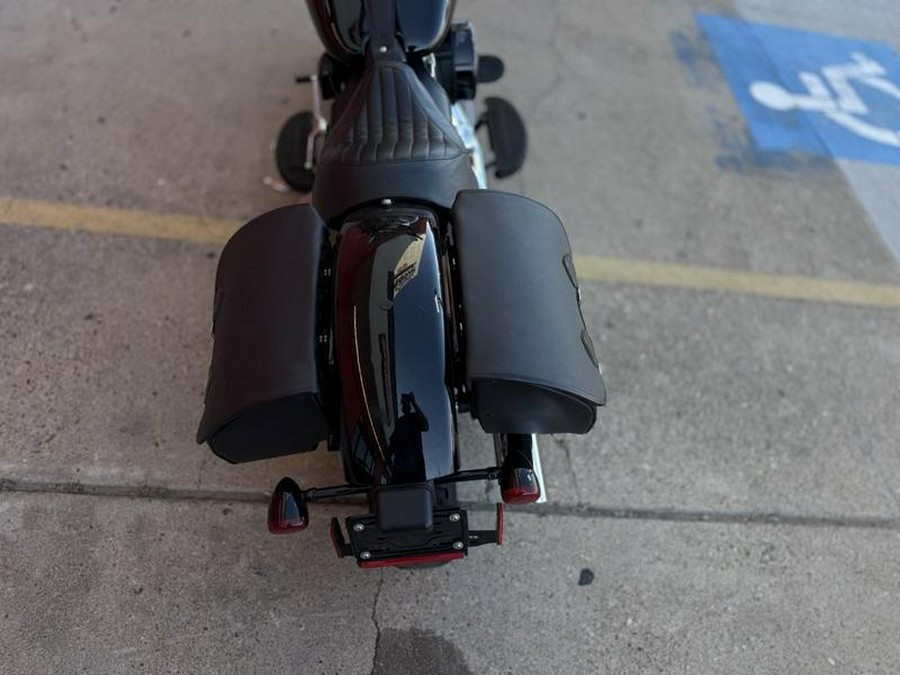2012 Harley-Davidson® FLS - Softail® Slim™