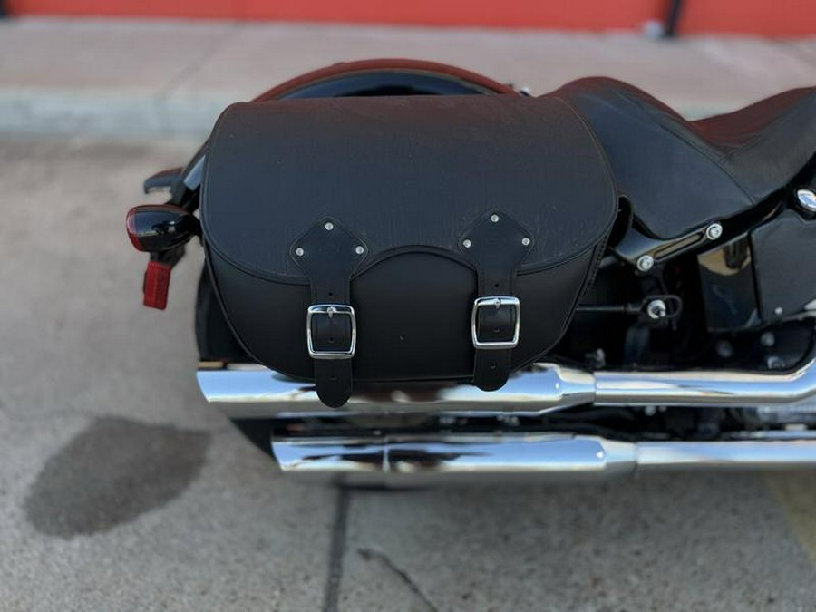 2012 Harley-Davidson® FLS - Softail® Slim™