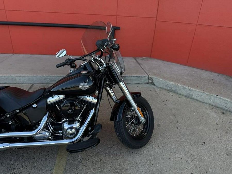 2012 Harley-Davidson® FLS - Softail® Slim™