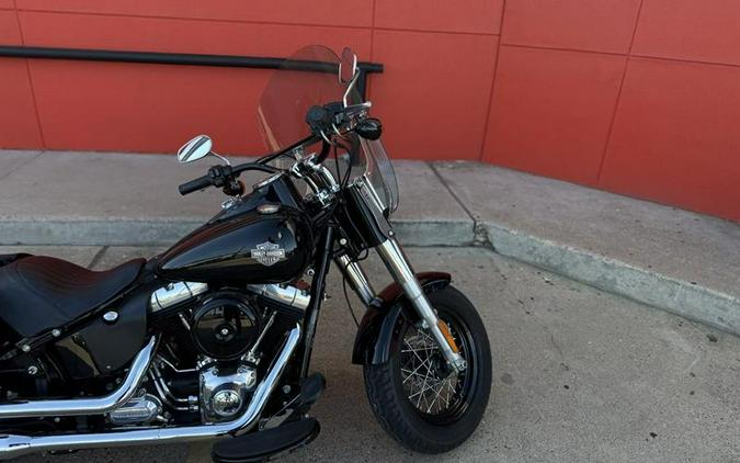 2012 Harley-Davidson® FLS - Softail® Slim™
