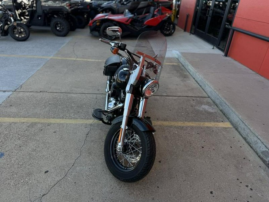 2012 Harley-Davidson® FLS - Softail® Slim™