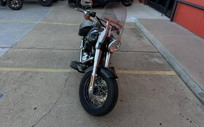 2012 Harley-Davidson® FLS - Softail® Slim™