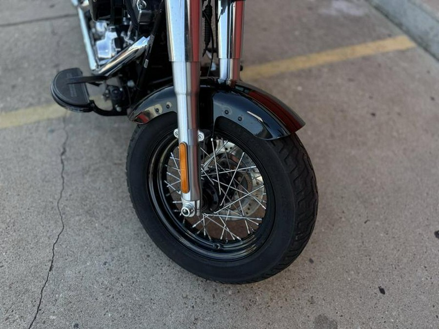 2012 Harley-Davidson® FLS - Softail® Slim™