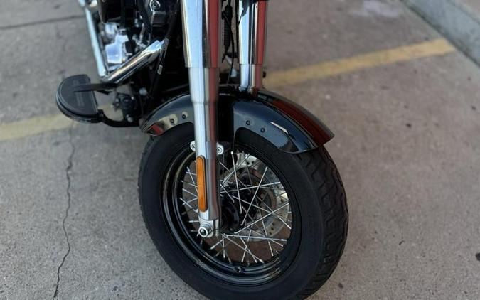 2012 Harley-Davidson® FLS - Softail® Slim™