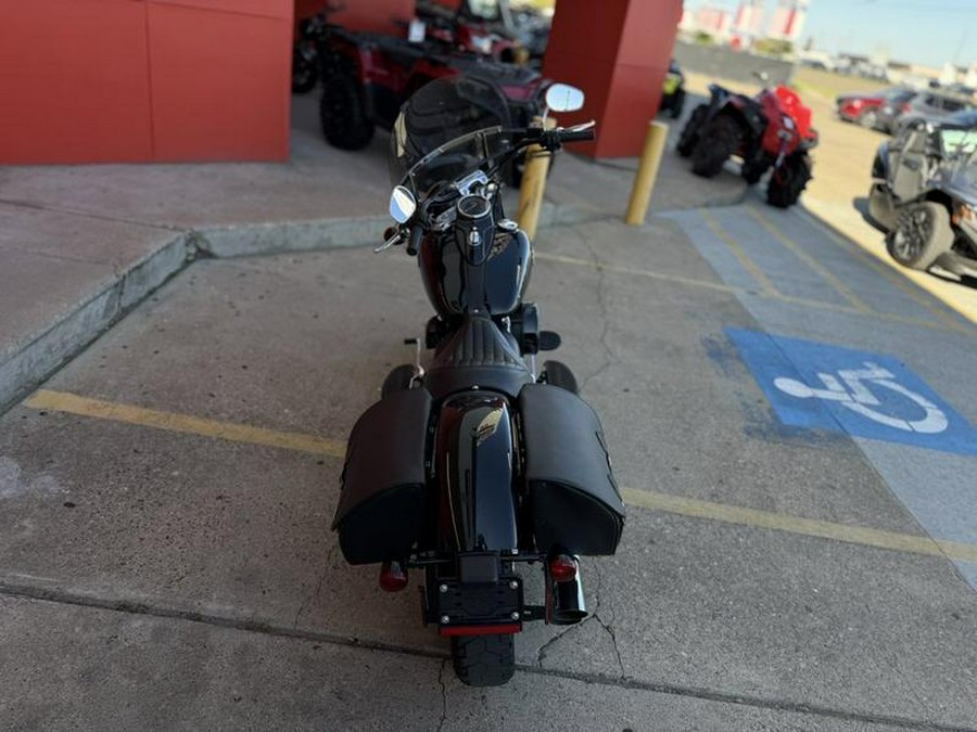2012 Harley-Davidson® FLS - Softail® Slim™