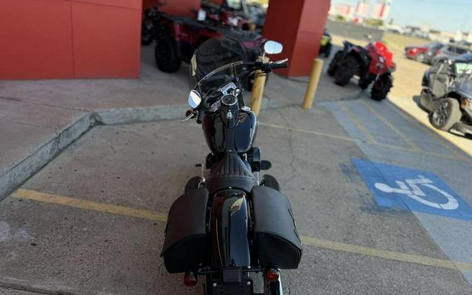 2012 Harley-Davidson® FLS - Softail® Slim™