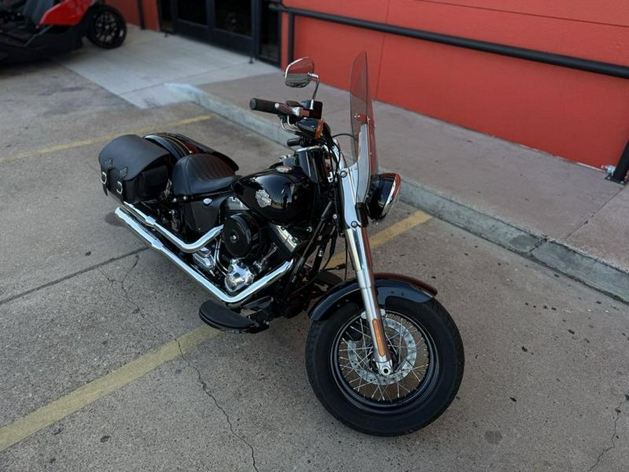 2012 Harley-Davidson® FLS - Softail® Slim™