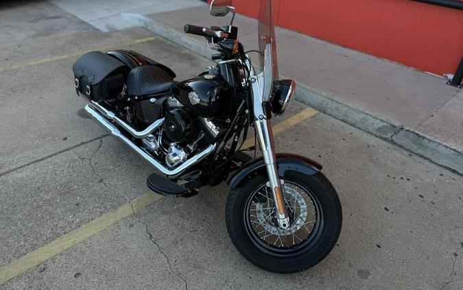 2012 Harley-Davidson® FLS - Softail® Slim™