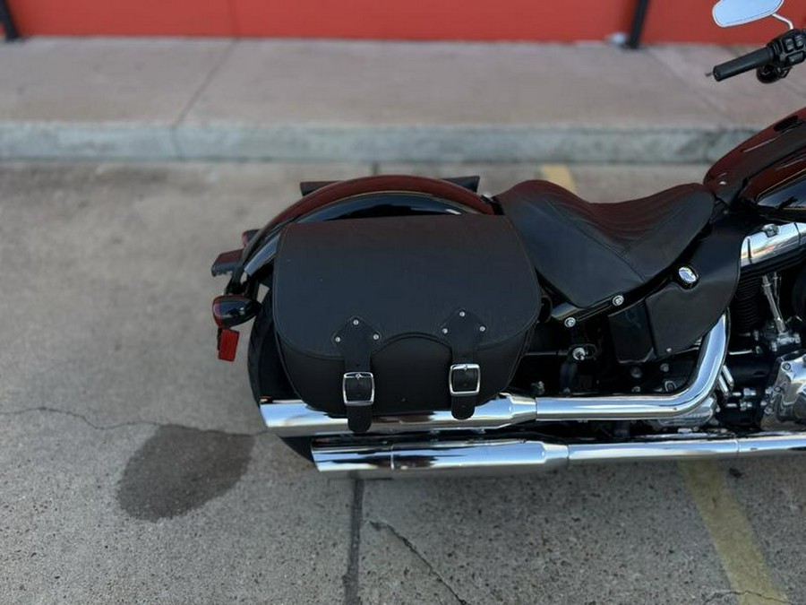 2012 Harley-Davidson® FLS - Softail® Slim™