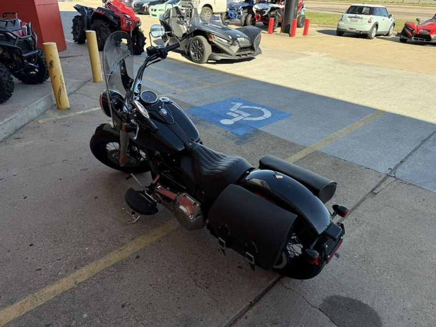 2012 Harley-Davidson® FLS - Softail® Slim™