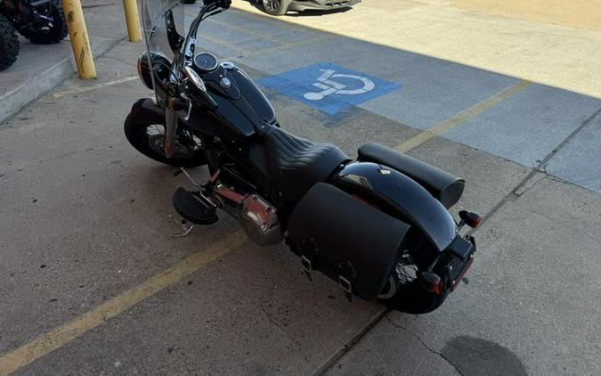 2012 Harley-Davidson® FLS - Softail® Slim™