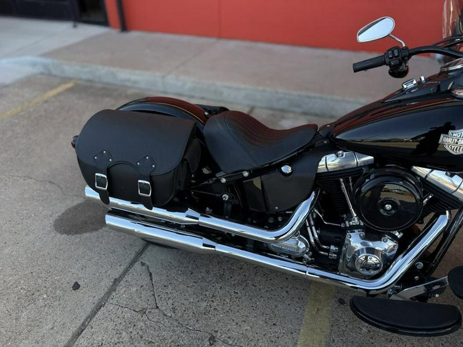 2012 Harley-Davidson® FLS - Softail® Slim™