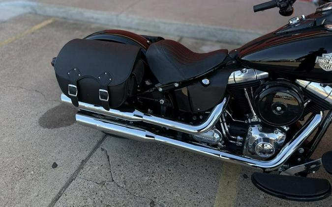 2012 Harley-Davidson® FLS - Softail® Slim™