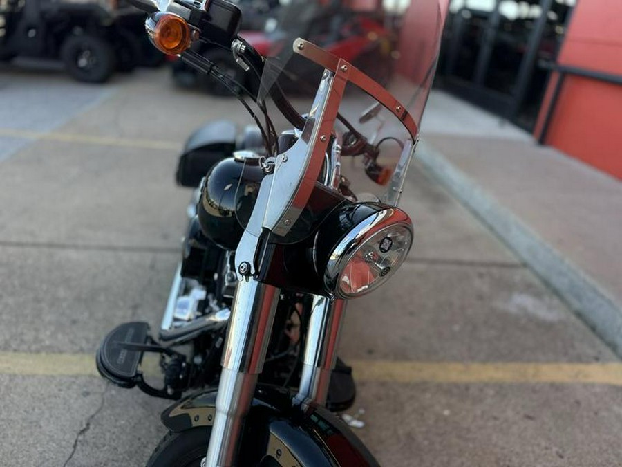 2012 Harley-Davidson® FLS - Softail® Slim™