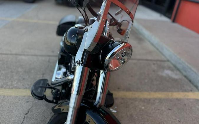 2012 Harley-Davidson® FLS - Softail® Slim™