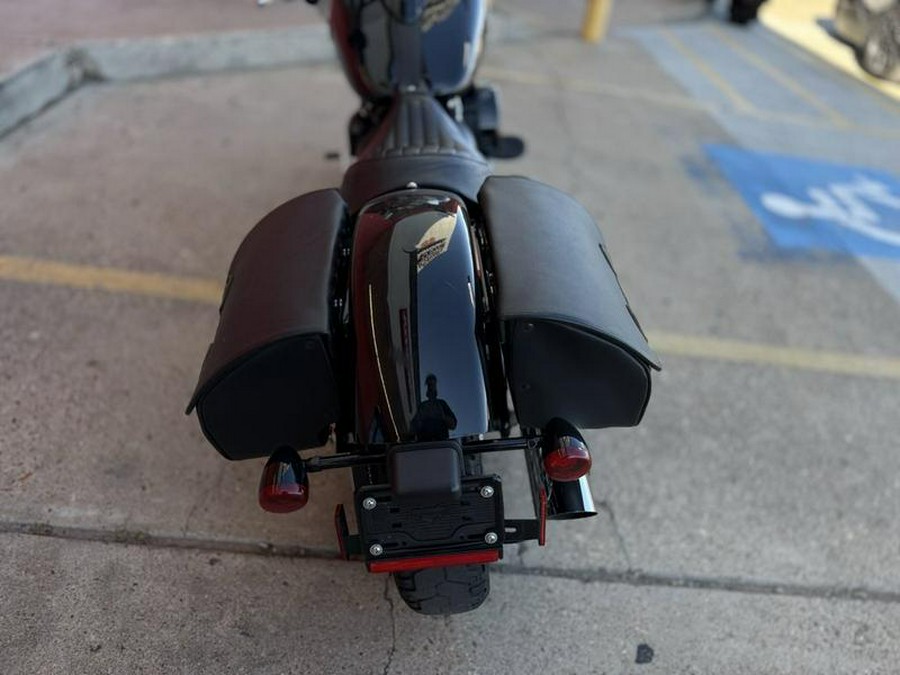 2012 Harley-Davidson® FLS - Softail® Slim™