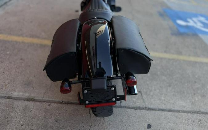 2012 Harley-Davidson® FLS - Softail® Slim™