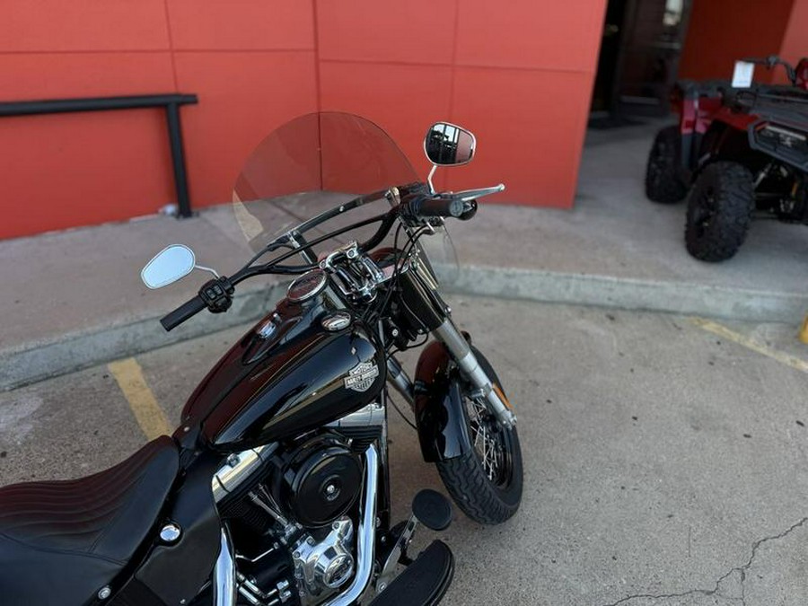 2012 Harley-Davidson® FLS - Softail® Slim™