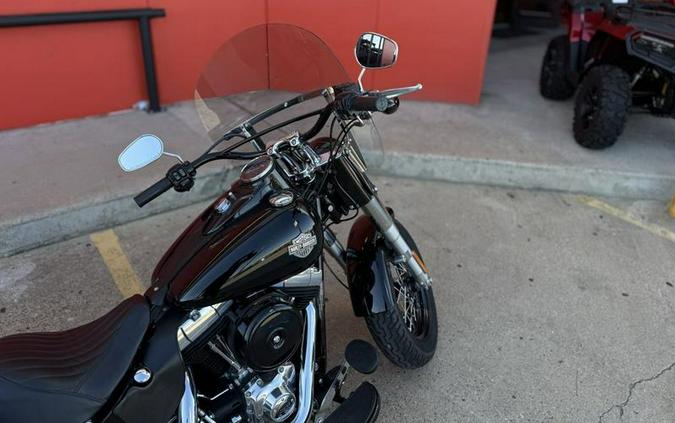 2012 Harley-Davidson® FLS - Softail® Slim™