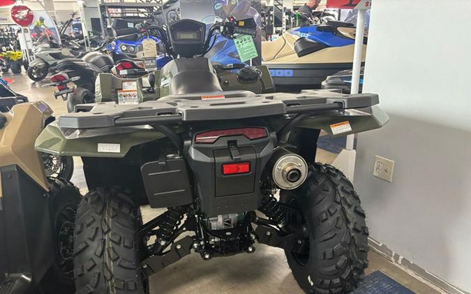 2026 Suzuki KingQuad 750 AXi Power Steering
