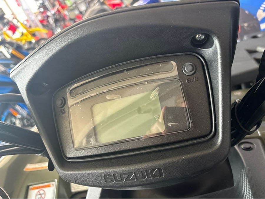 2026 Suzuki KingQuad 750 AXi Power Steering