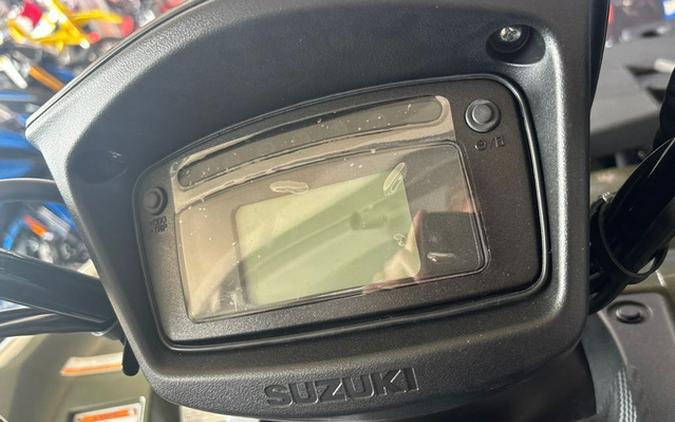 2026 Suzuki KingQuad 750 AXi Power Steering