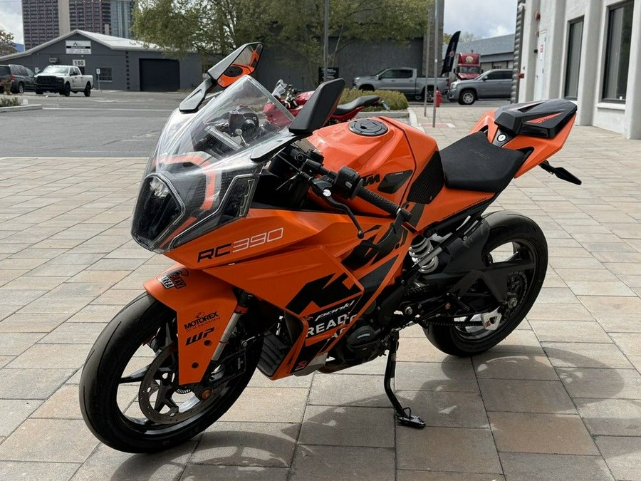 2023 KTM RC 390